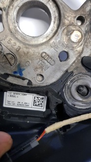 фото thumb №9, Кермо подушка пелюстки seat exeo