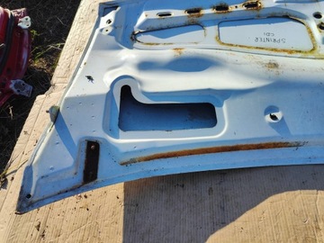 фото thumb №11, Капот передня mercedes sprinter cdi 903