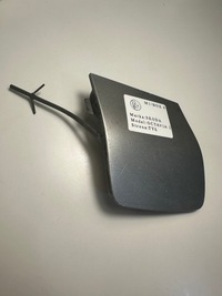 фото thumb №1, Заглушка фаркоп зад skoda octavia ii