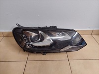 фото thumb №1, Vw touareg ксенон права kompletny фара