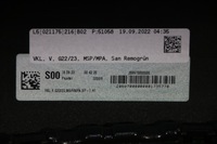 фото thumb №13, Bmw 4 g22 g23 m-pakiet бампер перед передний c4e