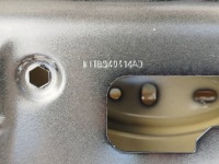 фото thumb №11, Крышка багажника задняя ford puma mk2 l1tb-s40414-aj
