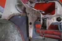 фото thumb №12, Fiat seicento рестайлінг бампер pas переднє підсилювач радіаторів 132/f