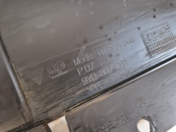 фото thumb №11, Porsche cayenne iii 3 9y0 бампер переднє перед 9y0807061