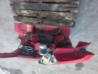 Четвертина поріг крило ліве задні audi a3 8p sportback 2004-2011 !!! Ціна, фото thumb