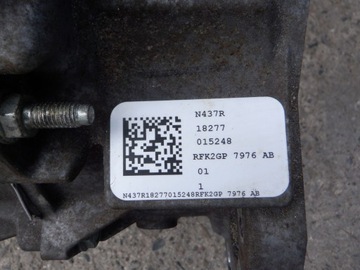 фото thumb №11, Коробка передач коробки передач ford edge st рестайлинг 2.7 eb 8 коробки передач