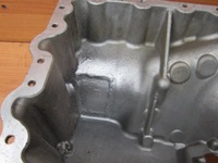 фото thumb №8, Bmw x3 f25 f30 4x4 n20 поддон масла масляная 1113 7601942