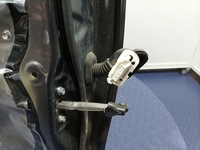 фото thumb №14, Toyota corolla xi e16 sedan lift дверь задняя задние левая 1g3