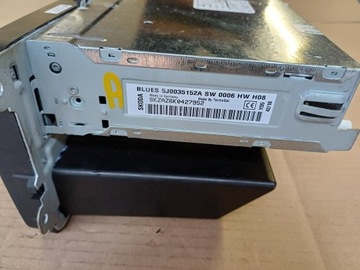 фото thumb №5, Радіо заводські skoda fabia ii рестайлінг nr. 5j0035152a