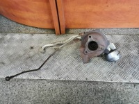 фото thumb №1, Турбонагнітач hyundai ix35 1.7 crdi