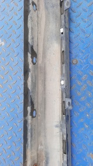 фото thumb №10, Молдинг порог правая mercedes w220 s-klasa sedan