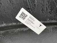 фото thumb №11, Бампер задня tesla y