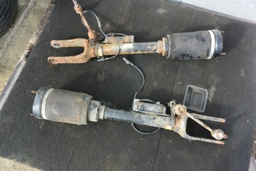 фото thumb №11, Mercedes ml gl 164 амортизатор левый правый перед