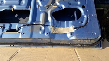 фото thumb №9, Daihatsu feroza f300 f310 89-98 двері ліві - голий