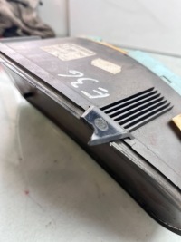 Bmw z3 e36 --- панель 8363756 Зі Шроту, фото thumb