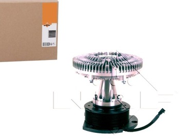 фото thumb №13, Зчеплення в'язкісний nrf truck 49011 nrf 49011 зчеплення, вентилятор