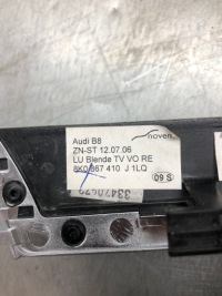 фото thumb №9, Декоры дверь туннель piano black 1lq s-line a5 sportback lift 08-15