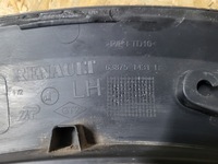 фото thumb №11, Dacia sandero ii 2 lift stepway молдинг na крыло передний перед левая