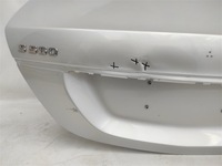 фото thumb №7, Крышка багажника багажника mercedes s 222 w222 a2227570109