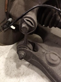 Набір підвіска заднього rolls-royce ghost 2010 права сторона 6775854 Ціна, фото thumb