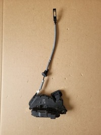 фото thumb №1, Замок дверь левый перед vw passat b8 5tb837015a