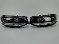 фото thumb №1, Фары 2gm 2gm941035/036 vw t-cross 2019r full