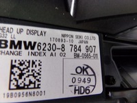 фото thumb №12, Bmw 6 g32 проекционный дисплей дисплей прозрачный 8784907