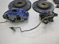 фото thumb №9, Jaguar xf 4.2 sc тормозные диски тормозные суппорты тормозные колодки