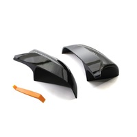 фото thumb №7, Накладки na зеркало заднего корпус зеркал замена do tesla model 3