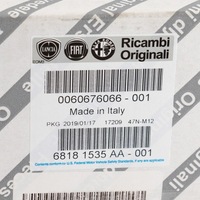 фото thumb №10, Alfa romeo оригинальный номер 60676066 термостат