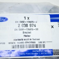 фото thumb №6, Перед левая кронштейн бампера ford ranger t6 оригинальный 2038974