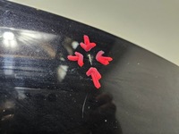 фото thumb №8, Капот крышка двигателя skoda rapid 5j 12-