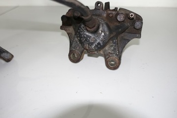 фото thumb №5, Mercedes w140 суппорт зад задний левый правый s cl 300/22 347704 347711d