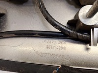 фото thumb №5, Планка крышки накладка nissan qashqai ii j11 5481u110