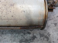 Гасник кінцевий вихлоп volvo c30 1,6 d 109km 06-10 Недорого, фото thumb