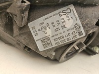 фото thumb №6, Opel corsa e лампа передня права 39108223 rh