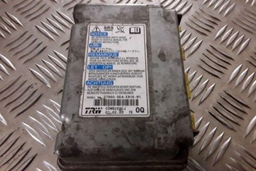 фото thumb №1, Модуль подушка безпеки honda accord iii купе 77960seae816m1 2.0l бензин 2005