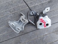 фото thumb №1, Renault arkana 2022 петли дверь правый перед комплект оригинал