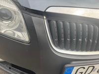 фото thumb №6, Skoda fabia ii бампер перед передній