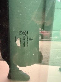 фото thumb №10, Mercedes v класс a447 w447 панорама люк крыша оригинал