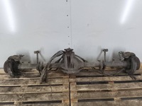 фото thumb №9, Міст задній vw lt 35 6023532810 2.5 tdi