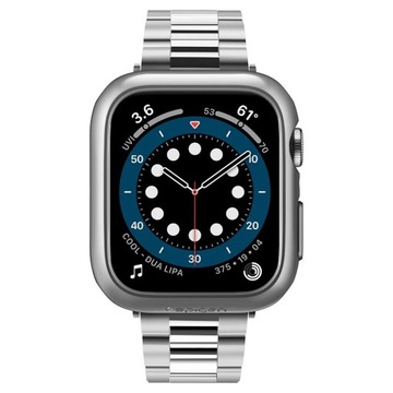 Etui do Apple Watch 44 SE/6/5/4 Spigen Thin, case
