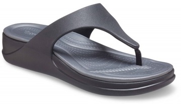 Женские шлепанцы Crocs Boca Wedge Flip 39-40