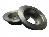 фото thumb №1, Toyota avensis verso 01-08 2.0 2.0 d-4d тормозные диски задняя