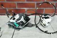 фото thumb №5, Замок дверь правые зад доводчик soft close установка bmw x7 g07 240km