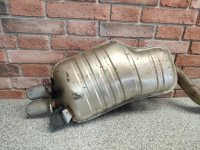 фото thumb №11, Bmw e83 x3 система випускний гасник кінцевий 3.0d m57 3415075 3413073