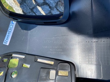 фото thumb №14, Kia ev6 gt line бампер перед 86511-cv200 86511cv200 оригинал новый