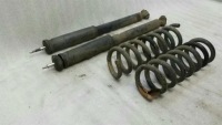 Mercedes e class w211 shock абсорбер задний a2113260200 set Цена, фото thumb