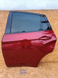 фото thumb №1, Bmw x6 f16 дверь левый задняя левая idealne w цвет c06