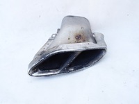фото thumb №1, Наконечник выхлоп mercedes w166 w292 gle amg